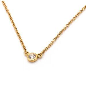 Tiffany & Co. 18K Yellow Gold gold 0.08ct Diamond by The Yard